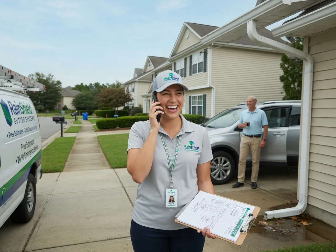Gutter Installation Newman Grove, NE FAQs